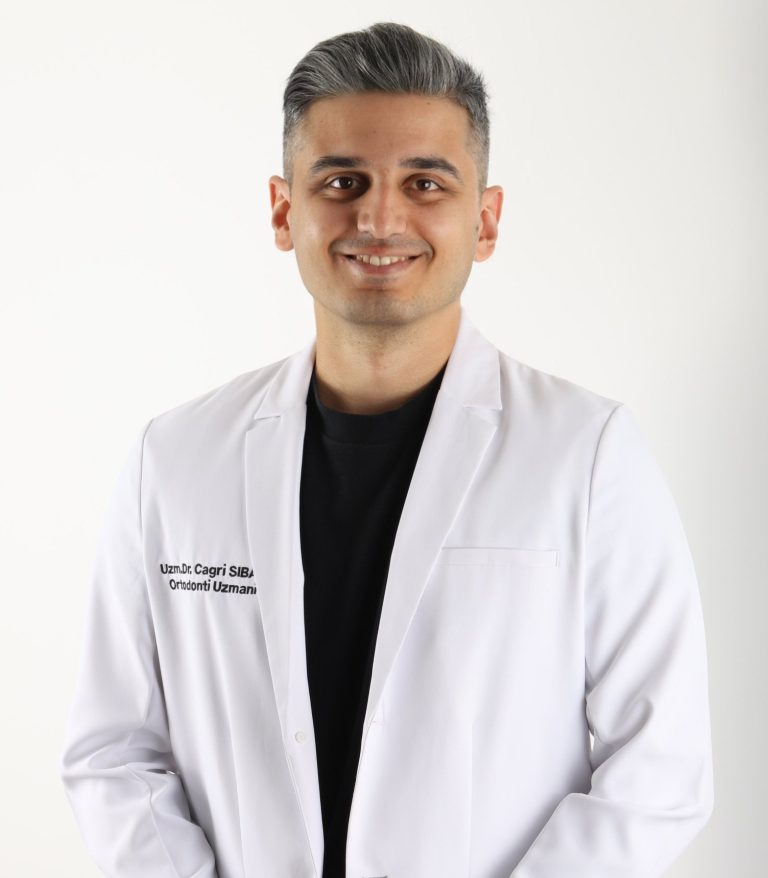Uzm. Dt. Çağrı Şibal