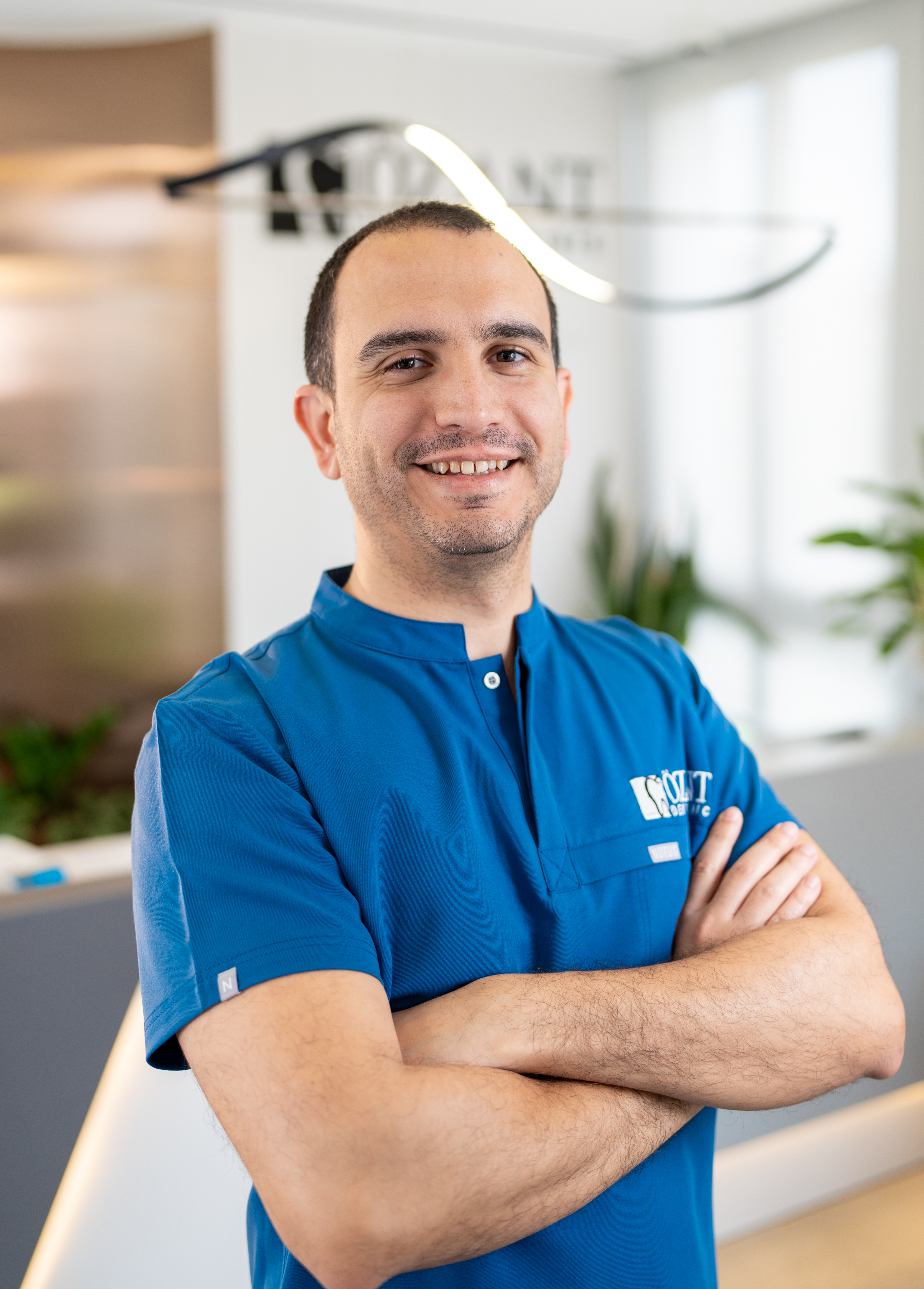 Dt. Yusuf Ozant