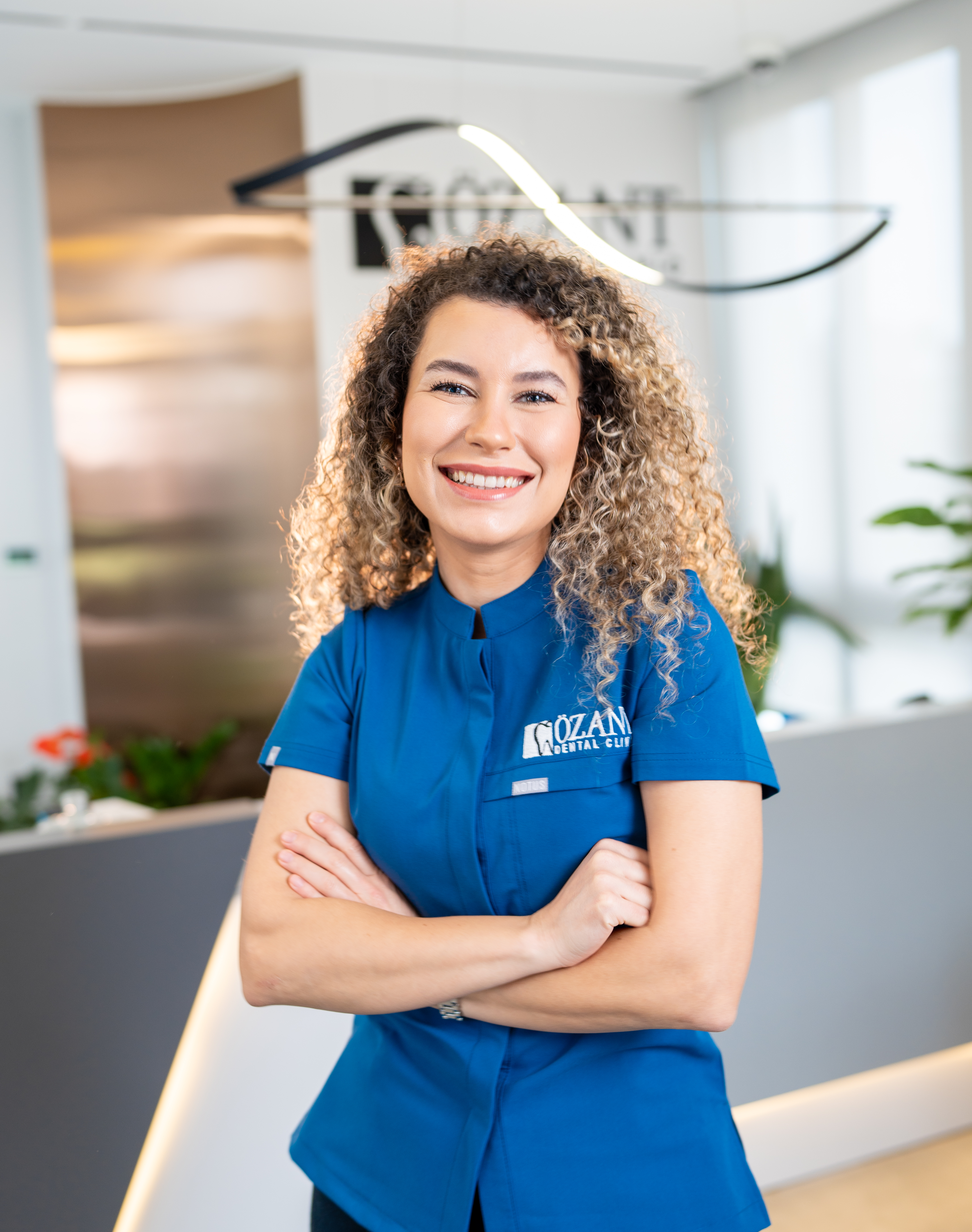 Dt. Eda Şahin Ozant